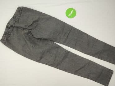 szwedy jeans: H&M, Jeansy damskie, rozmiar XL — 4