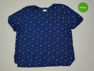 koszulka trapstar niebieska: T-shirt damski, rozmiar L — 3