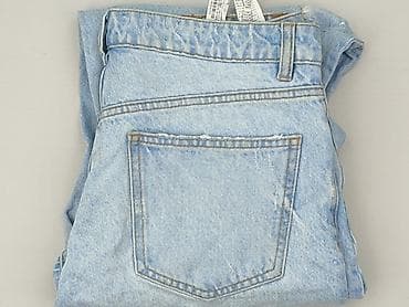 dżinsy kobiece: Zara, Jeansy damskie, rozmiar L — 7