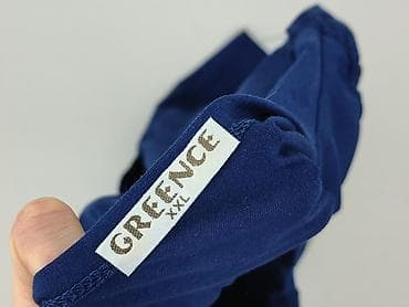 2born sukienki: Greence, Sukienka damska, rozmiar 2XL — 4