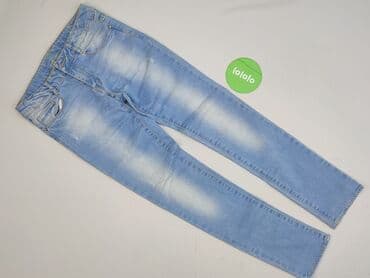 join life zara jeans: Spodnie jeansowe, Zara, 12 lat, 152, stan - Bardzo dobry — 2