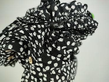 letnie sukienki plus size: Kombinezon damski, rozmiar XL — 4