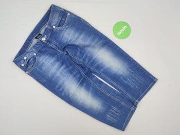 Kobiety: Colours, Spodnie 3/4 damskie, M — 2