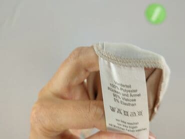 czekoladowa bluzki: Bluzka damska, rozmiar S — 5