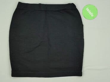 spódnice dresowe długie: Yups, Spódnica damska, rozmiar XL — 3