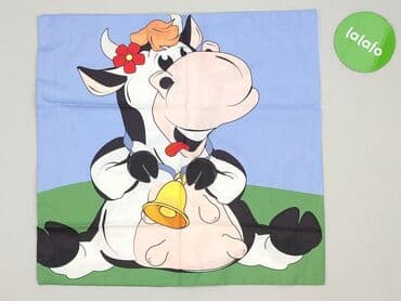 obrus świąteczny: Pillowcase, 45 x 45, kolor - Kolorowy, stan - Idealny — 2