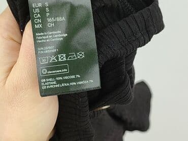 Ubrania damskie: H&M, Bluzka damska, S — 5
