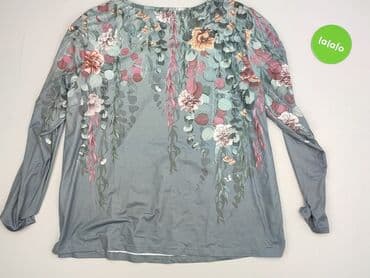 shein swetry dlugie: Shein Curve, Bluzka damska, rozmiar XL — 3