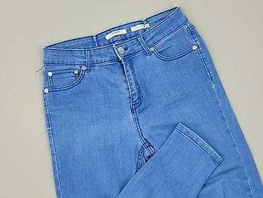 jeans stradivarius: Stradivarius, Jeansy damskie, rozmiar S — 1