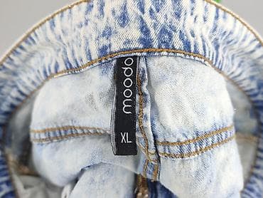 pull and bear mom fit jeans: Moodo, Jeansy damskie, rozmiar XL — 4