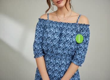 allegro sukienki damskie midi: Moodo, Sukienka damska, rozmiar XL — 7