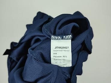 buty na wf: Shein, Spodnie materiałowe damskie, rozmiar M — 5