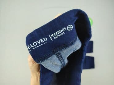 Ubrania damskie: Leggings, Legginsy S — 4