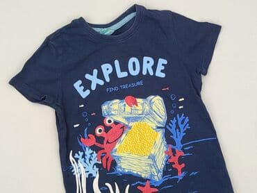 ken block koszulki: T-shirt, Little kids, 104-110 cm, condition - Very good — 1