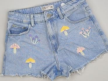 klapki deichman: House of Denim, Szorty damskie, rozmiar S — 1