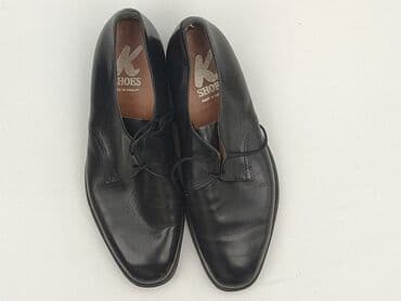 Półbuty dla mężczyzn, rozmiar 47