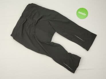 legginsy motocyklowe: Crivit, Spodnie 3/4 damskie, rozmiar L — 3