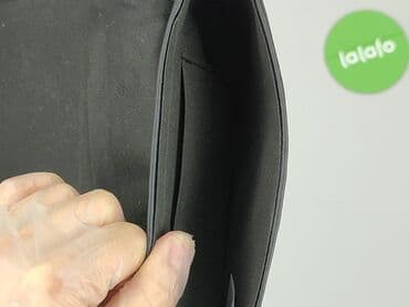 guess portfel damski czarny: Torebka, stan - Idealny — 7