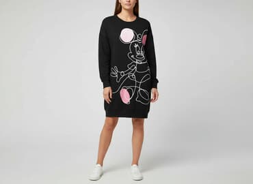 koszula myszką miki mohito: Mohito, Sukienka damska, rozmiar XS — 1