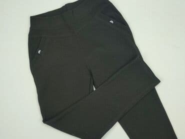 jeansy damskie ocieplane: Legginsy rozmiar 2XL — 1