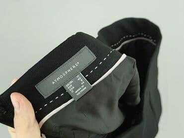 czarne spódniczka sinsay: Atmosphere, Spódnica damska, rozmiar L — 4