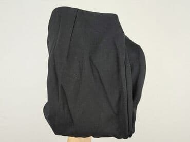 spodnie sinsay szerokie: Sinsay, Spodnie materiałowe damskie, rozmiar S — 7