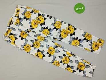 Spodnie: Zara, Spodnie materiałowe damskie, XS — 2