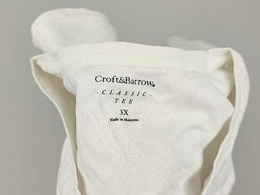 t shirty ralph: Croft & Barrow, T-shirt damski, rozmiar 3XL — 5