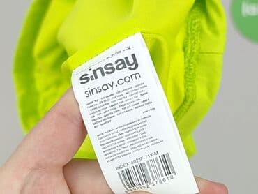 Kobiety: Sinsay, Bluzka damska, rozmiar M — 4