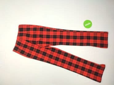 woskowane legginsy z wysokim stanem zara: H&M, Spodnie damskie, rozmiar XS — 3