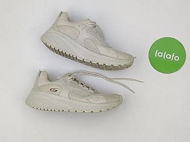 relaks kozaki: Skechers, Sneakersy damskie, rozmiar 35.5 — 2