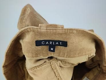 buty workery ccc: Spodnie materiałowe damskie, rozmiar M — 4