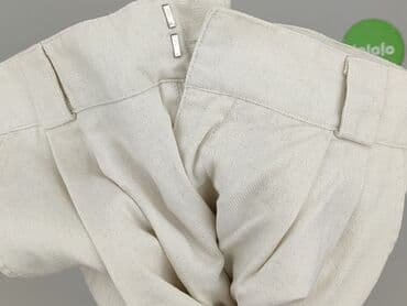 czarne spodenki damskie sinsay: Sinsay, Szorty damskie, rozmiar M — 6