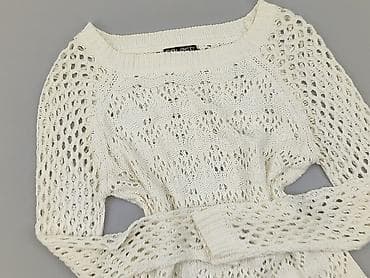 sweter długi: Wybierz, Sweter damski, rozmiar M — 1