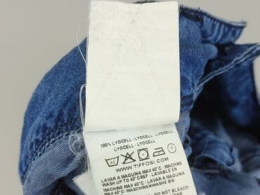 rozmiary rajstop dziecięcych: TIFFOSI, Jeansy damskie, XS — 6