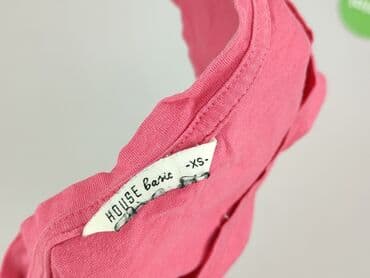 t shirt brudny róż: House, T-shirt damski, rozmiar XS — 4