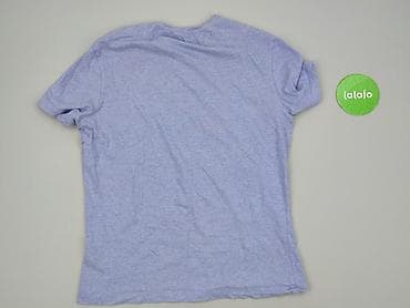 hm basic t shirt: H&M, Koszulka dla mężczyzn, rozmiar L — 3