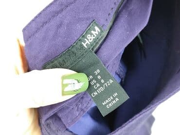 dopasowana spódnice z wysokim stanem: H&M, Spódnica damska, rozmiar M — 4