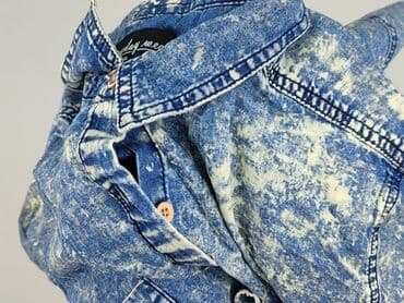 kurtka jeansowa khaki damska: Koszula damska, rozmiar XL — 7