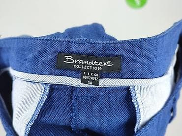 nike vintage: Denim Collection, Spodnie materiałowe damskie, rozmiar M — 4