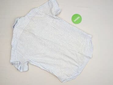 biale bluzki z bufiastymi rekawami: Koszulа dla mężczyzn, rozmiar XL — 3