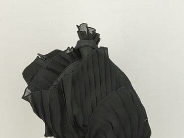 czarne sandały na obcasie allegro: New Look, Spódnica damska, S — 7