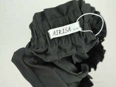 krótkie spodenki z szerokimi nogawkami: Airisa, Szorty damskie, rozmiar XL — 4