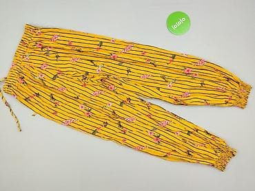 lata 70: Spodnie materiałowe damskie, rozmiar M — 3