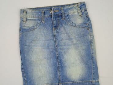 dupy w dżinsach: Spódnica damska, rozmiar S — 1