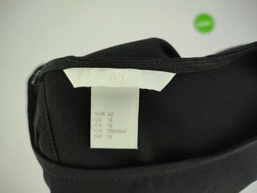 sukienka o kroju marynarki h m: H&M, Women's blouse, size XL (EU 42) — 4