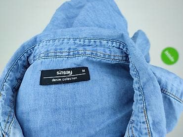 Sukienki: Denim Collection, Sukienka damska, rozmiar M — 5