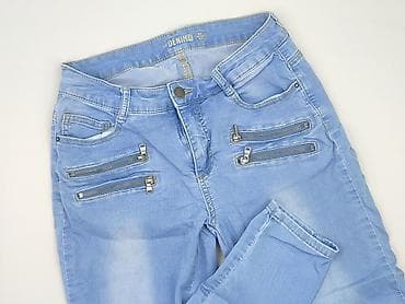 Denim, Jeansy damskie, rozmiar L w lalafo.pl Denim, Jeansy damskie, rozmiar L