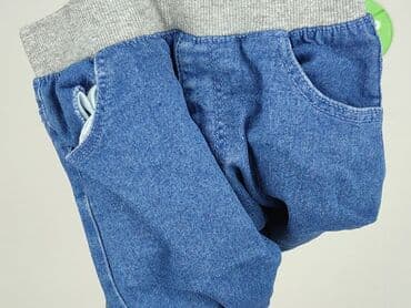 dobry materiał na spodnie: Jeans, Fox&Bunny, 1.5-2 years, 92, condition - Very good — 5
