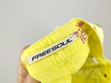 capri spodenki: Freesoul, Spodnie 3/4 damskie, rozmiar S — 4